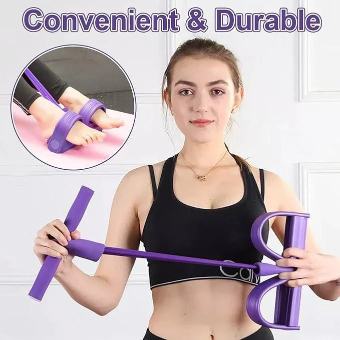 🔥50% OFF 🔥 Pedal Puller Resistance Band – Full-Body Workout & Strength Training Equipment